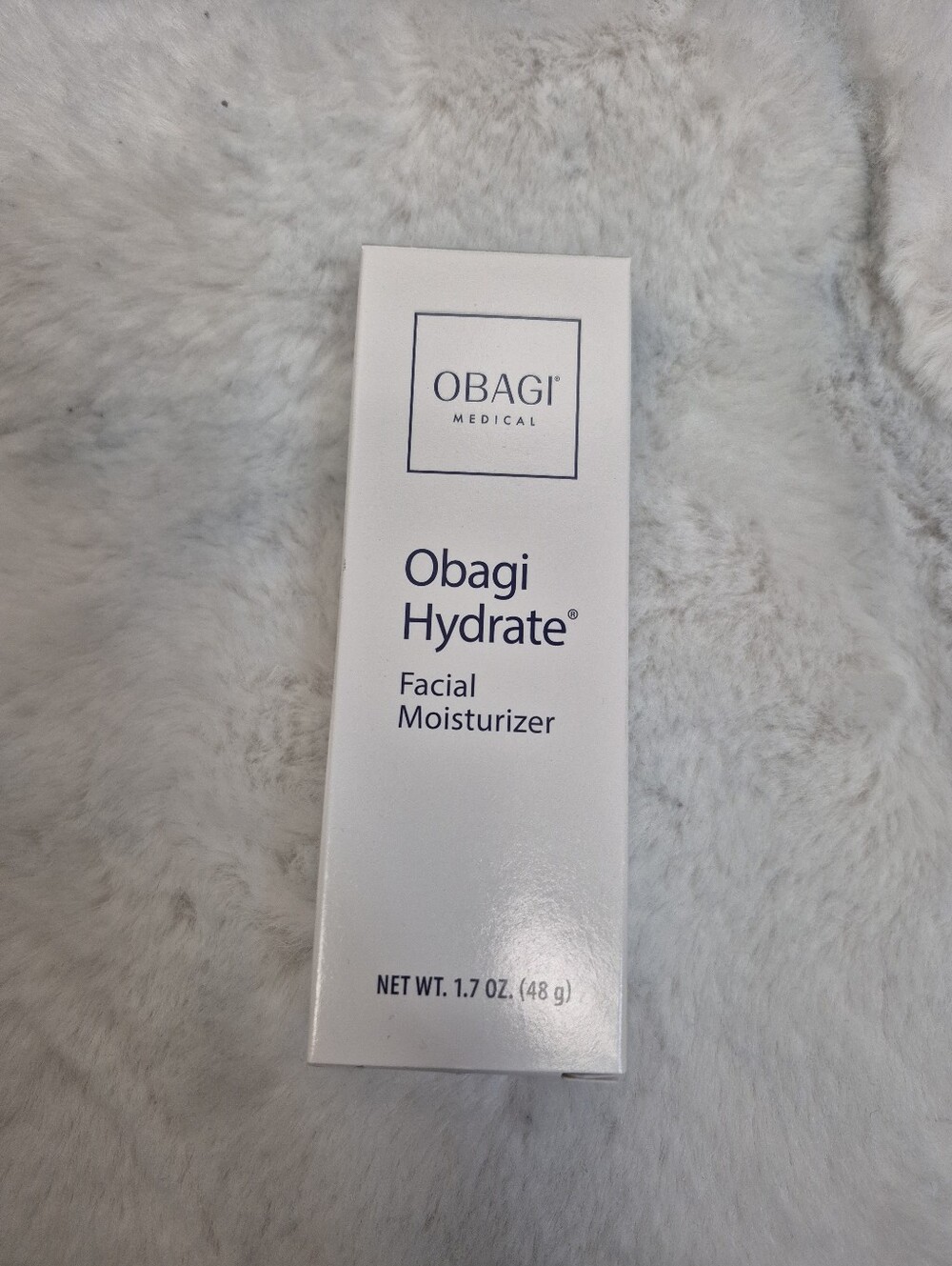 Obagi Hydrate Facial Moisturizer 1.7 oz / 48 g NEW - Picture 1 of 2